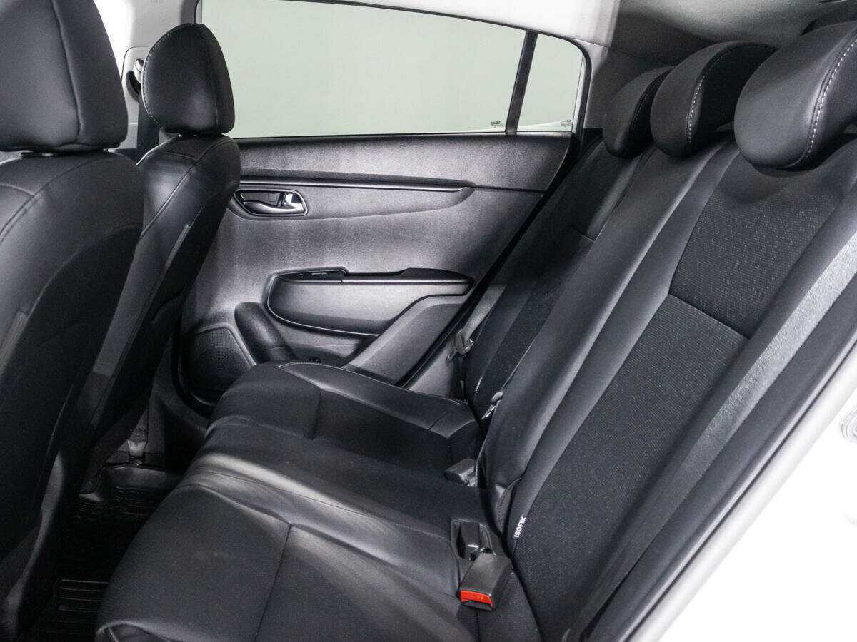 Б/У Киа Рио 2020 года. Фото: #9