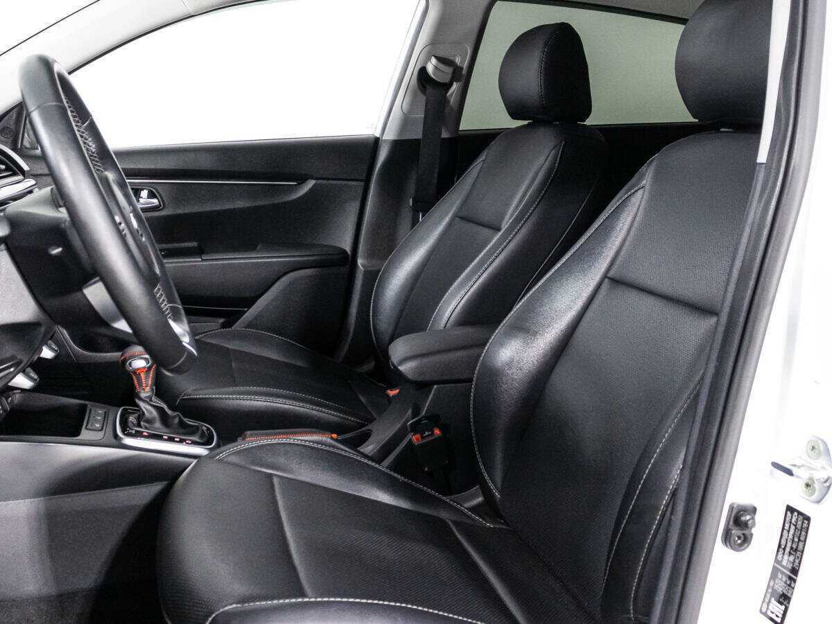 Б/У Киа Рио 2020 года. Фото: #16