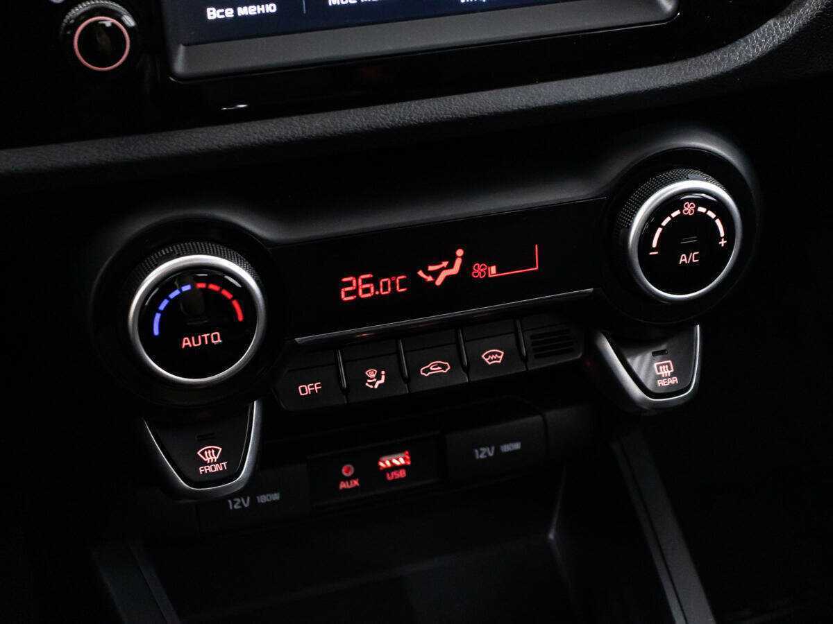 Б/У Киа Рио 2019 года. Фото: #19