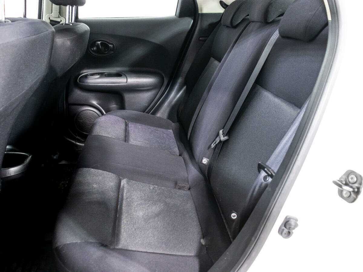 Б/У Ниссан Жук 2014 года. Фото: #9