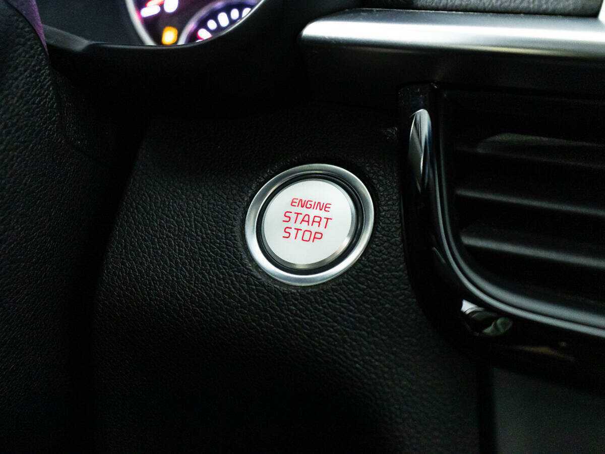 Б/У Киа Оптима 2019 года. Фото: #17