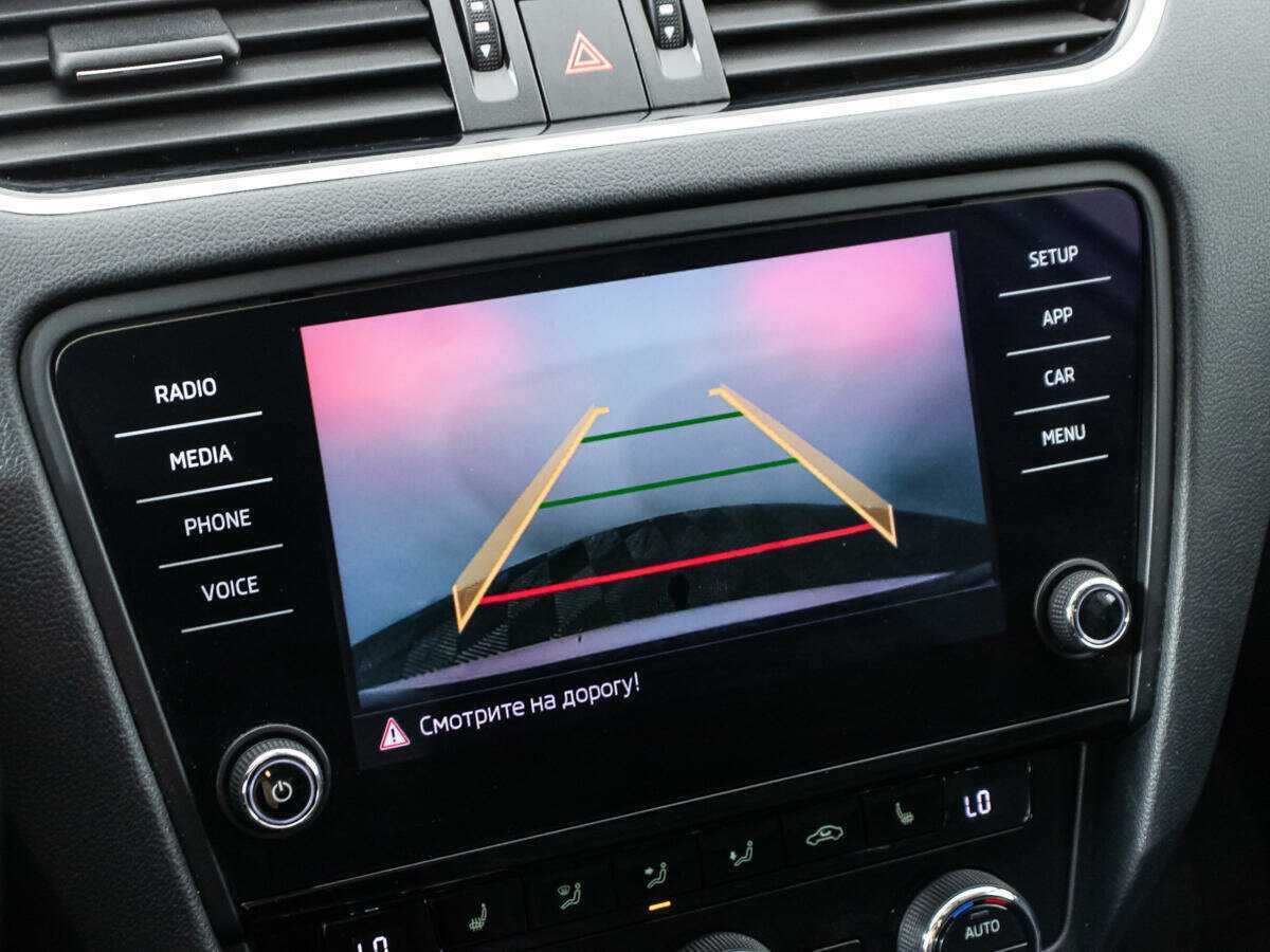 Б/У Шкода Октавия 2018 года. Фото: #14