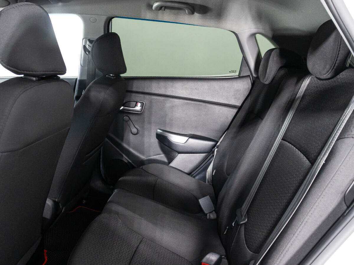 Б/У Киа Рио 2016 года. Фото: #9