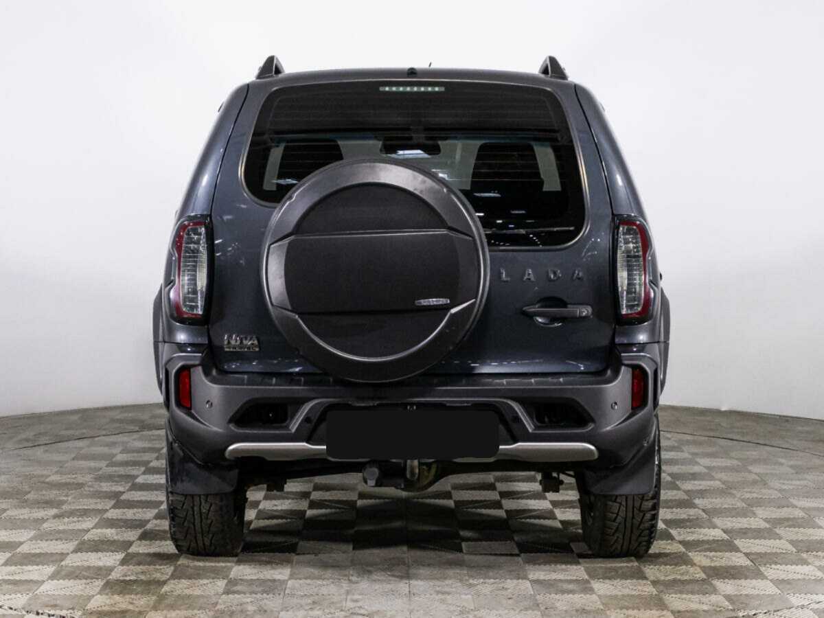 Б/У Лада (ВАЗ) Нива 2021 года. Фото: #5