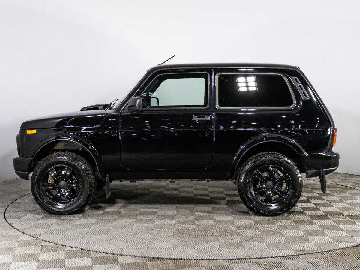 Б/У Лада (ВАЗ) 2121 (4х4) 2021 года. Фото: #7