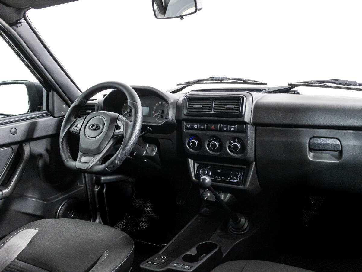 Б/У Лада (ВАЗ) 2121 (4х4) 2021 года. Фото: #8