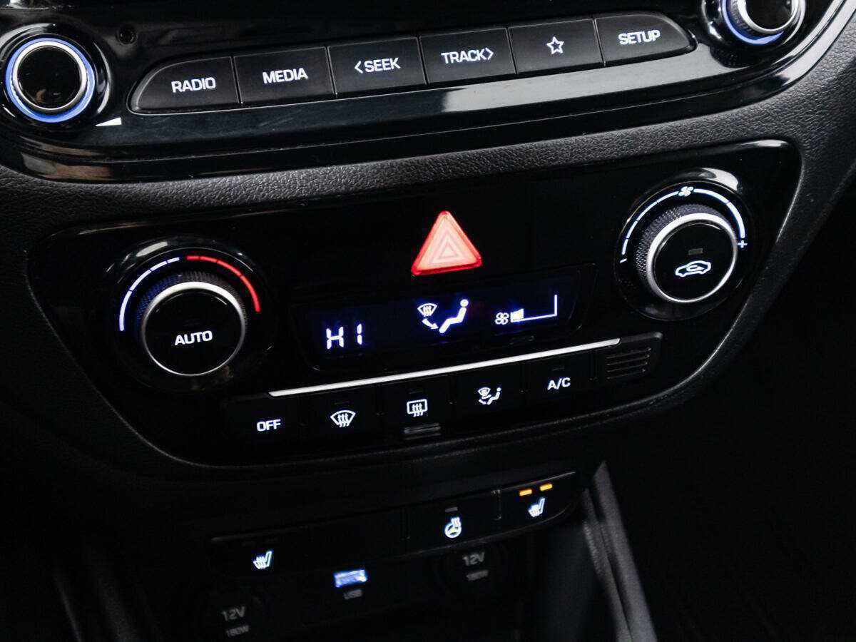 Б/У Хендай Солярис 2021 года. Фото: #15