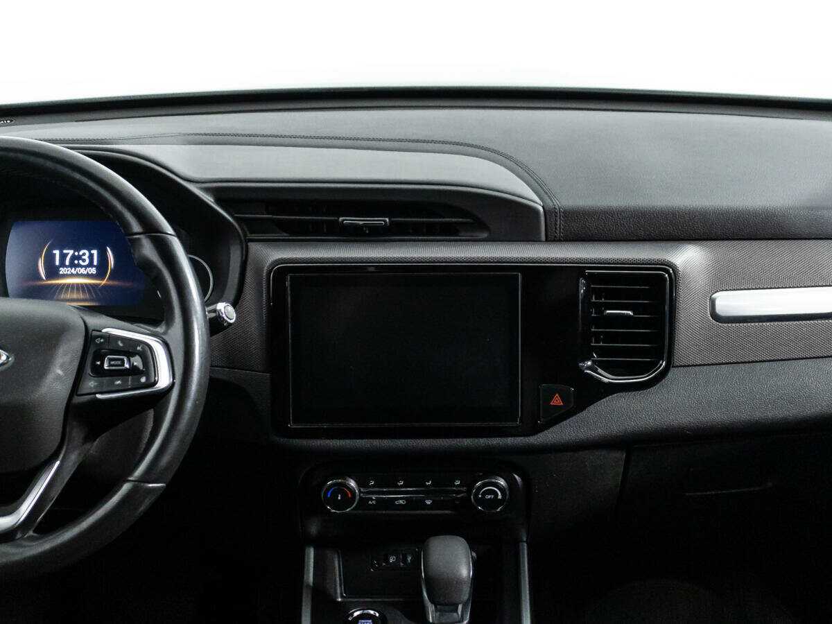 Б/У Чери Тигго 4 2020 года. Фото: #13