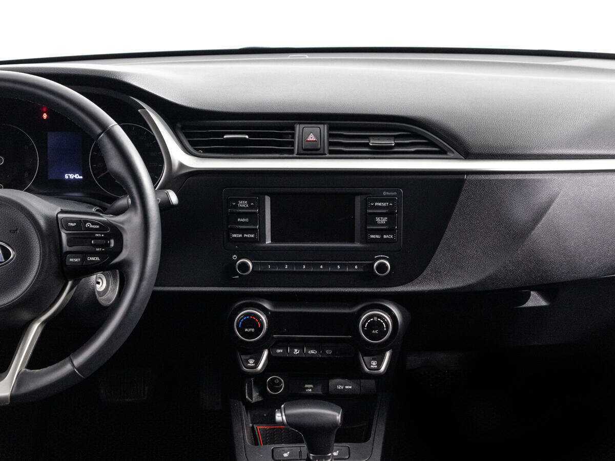 Б/У Киа Рио 2020 года. Фото: #14