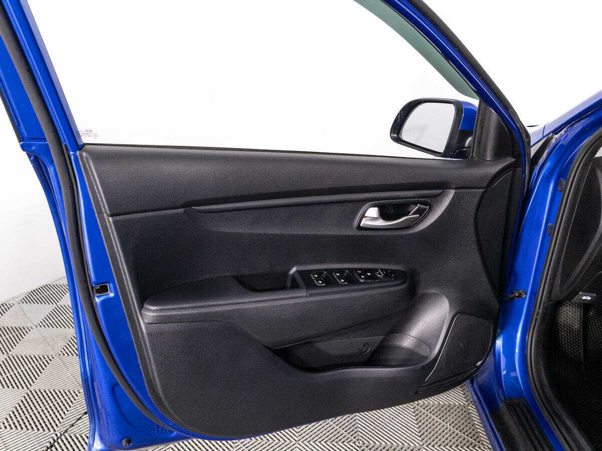 Б/У Киа Рио 2020 года. Фото: #23