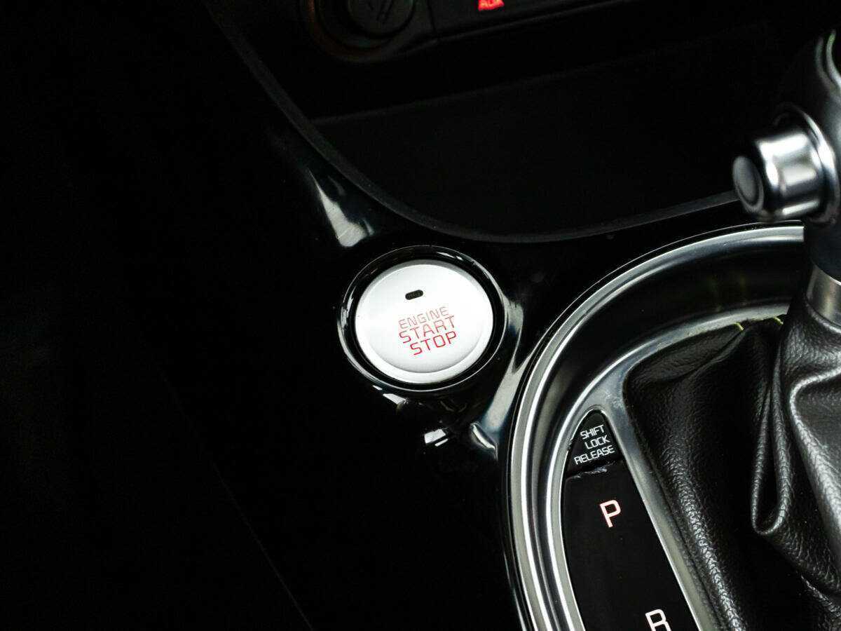 Б/У Киа Соул 2016 года. Фото: #15