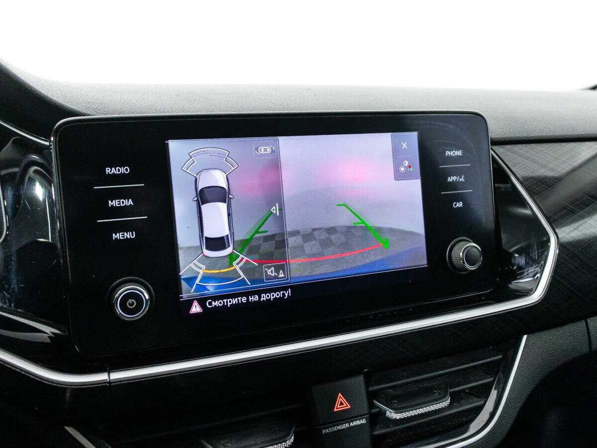 Б/У Фольксваген Поло 2021 года. Фото: #14