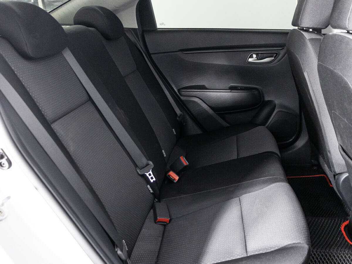 Б/У Киа Рио 2020 года. Фото: #21