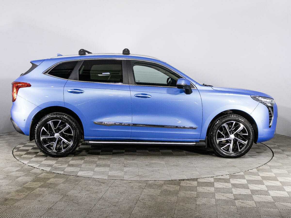 Б/У Хавал Джолион 2021 года. Фото: #3