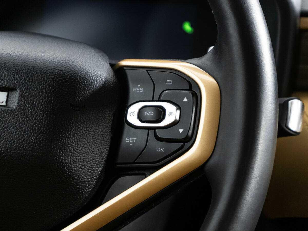 Б/У Хавал Джолион 2021 года. Фото: #21