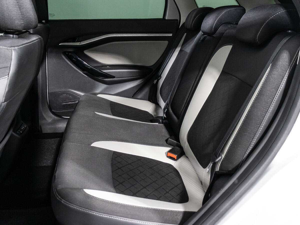 Б/У Лада (ВАЗ) Веста 2019 года. Фото: #9