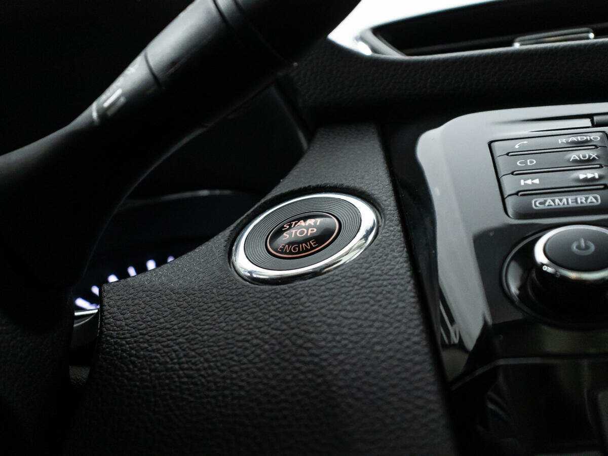 Б/У Ниссан Кашкай 2019 года. Фото: #18