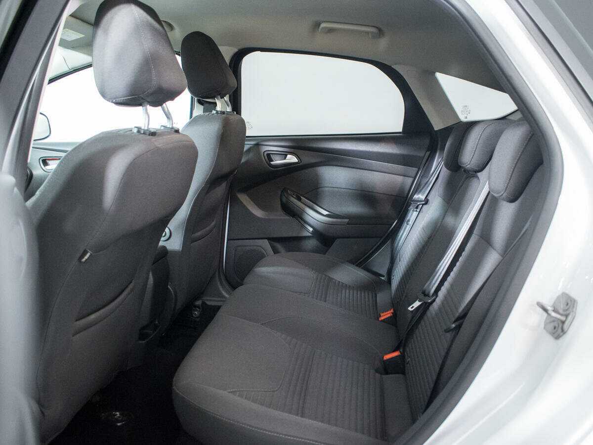 Б/У Форд Фокус 2017 года. Фото: #9