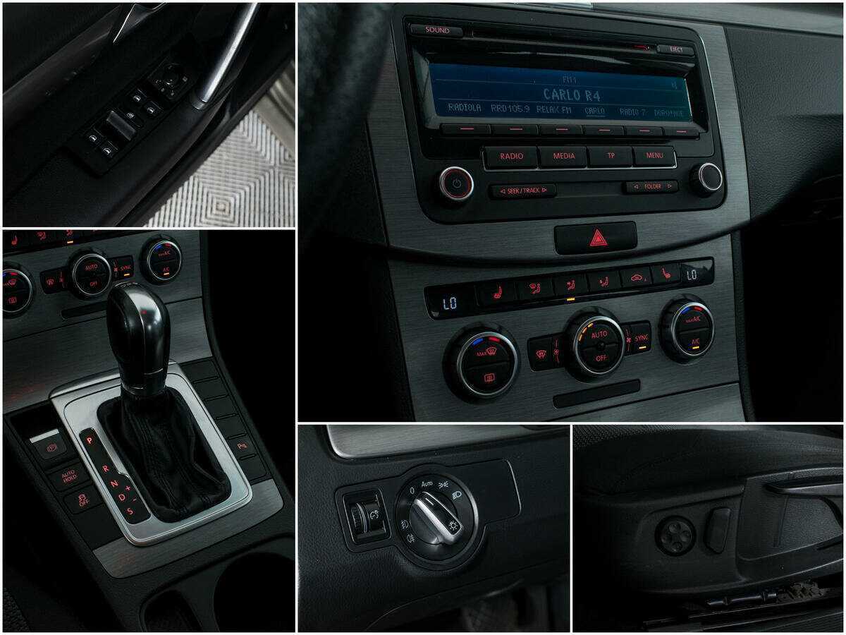 Б/У Фольксваген Пассат 2012 года. Фото: #14