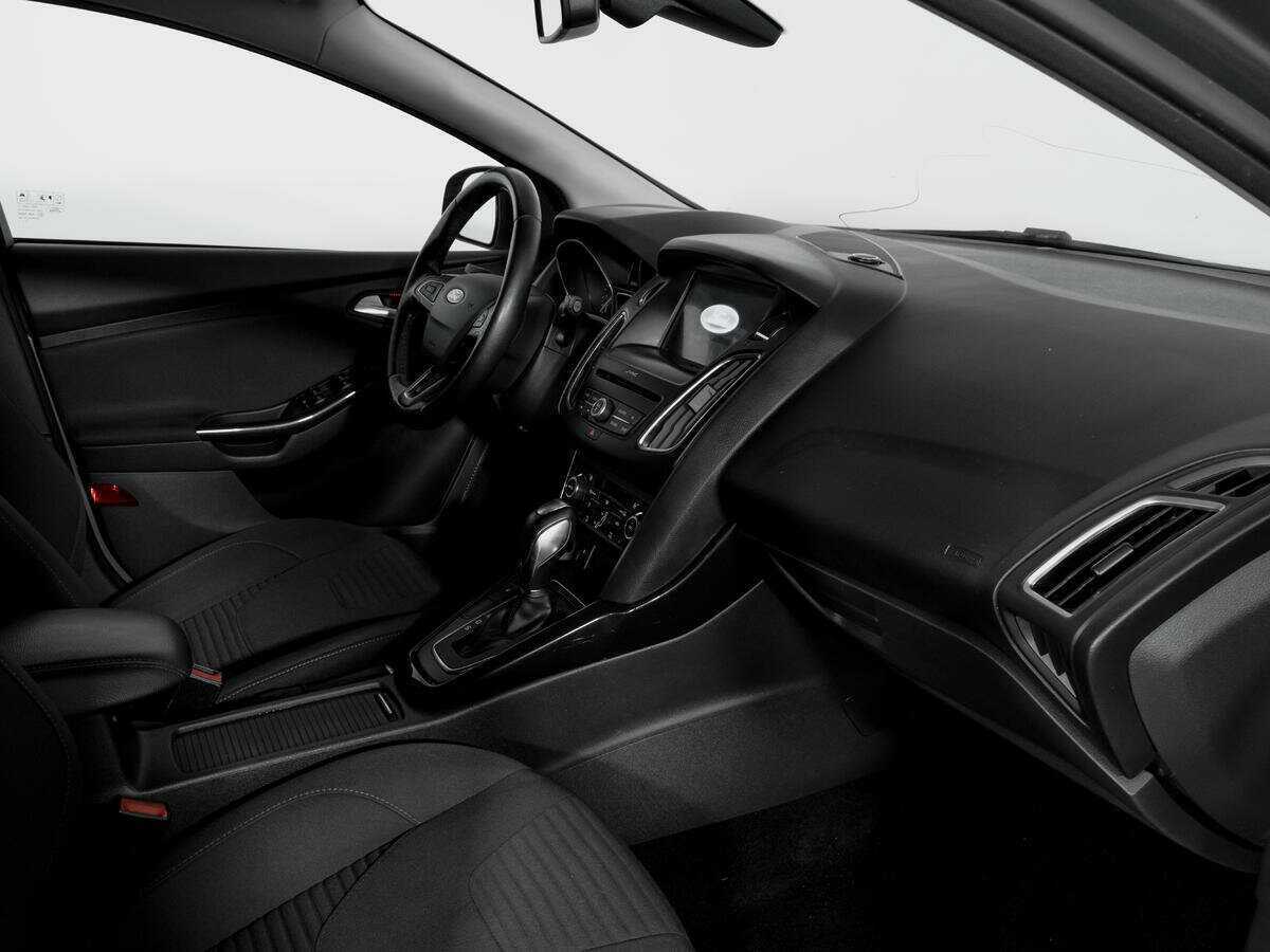 Б/У Форд Фокус 2017 года. Фото: #8