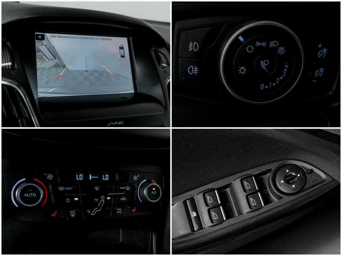 Б/У Форд Фокус 2017 года. Фото: #13