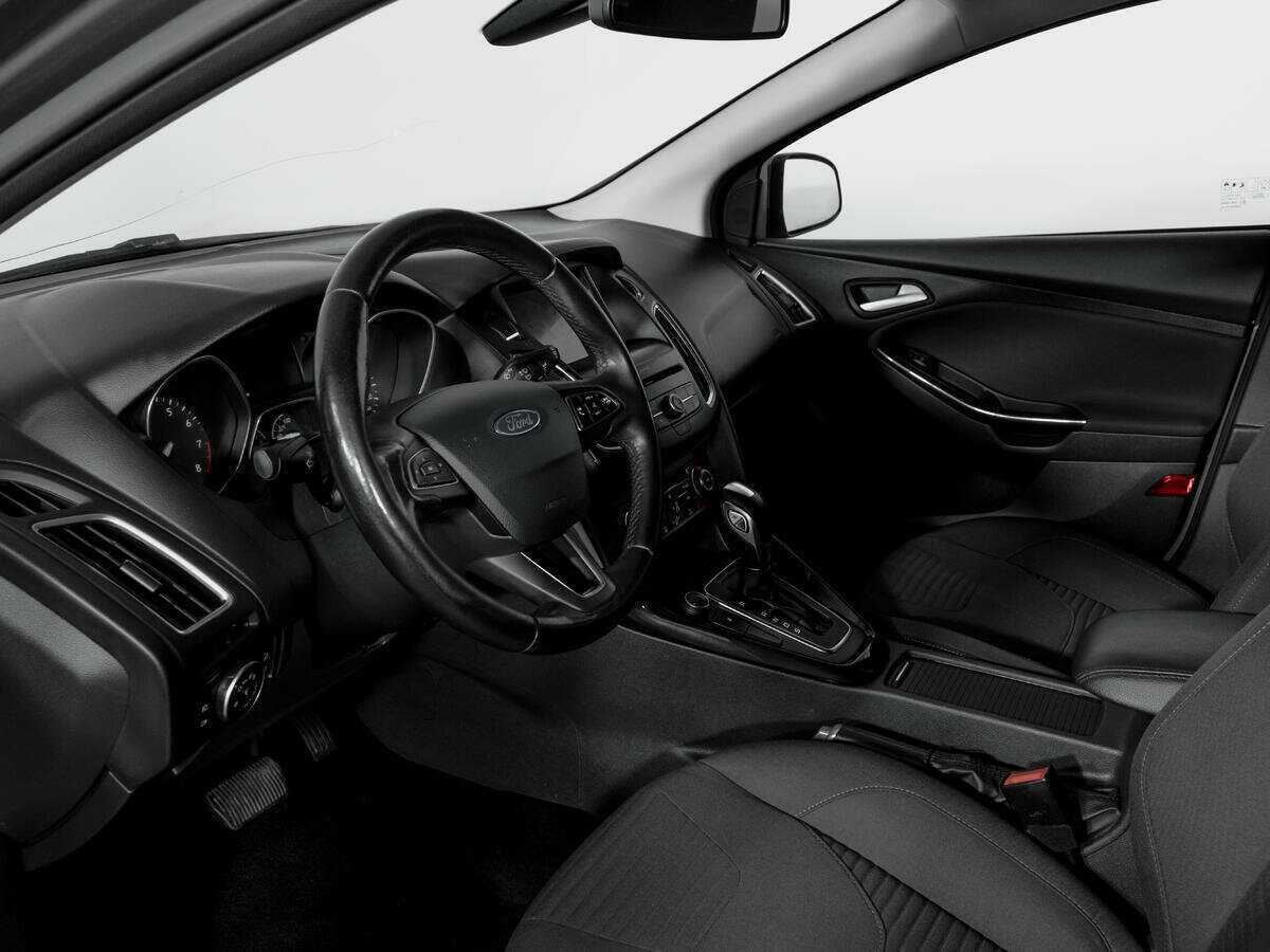 Б/У Форд Фокус 2017 года. Фото: #15