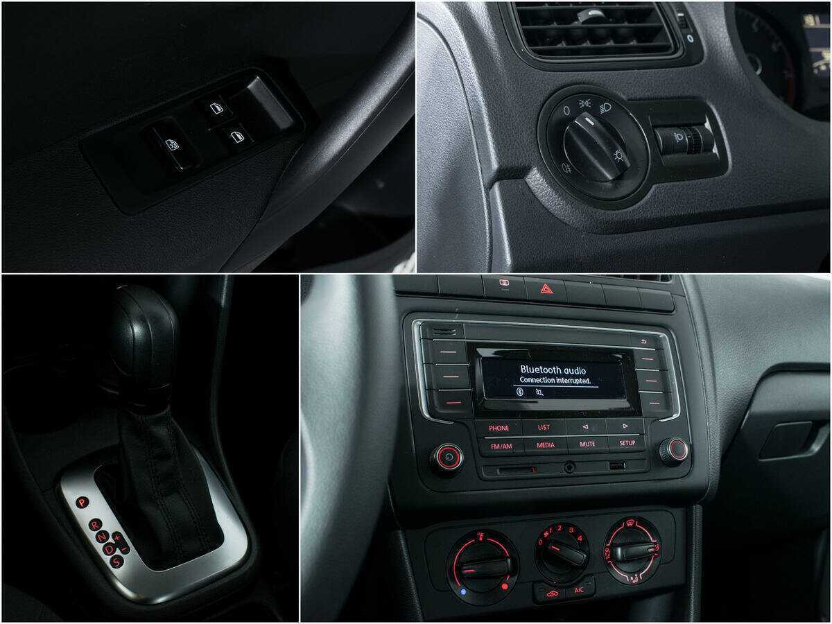 Б/У Фольксваген Поло 2019 года. Фото: #14