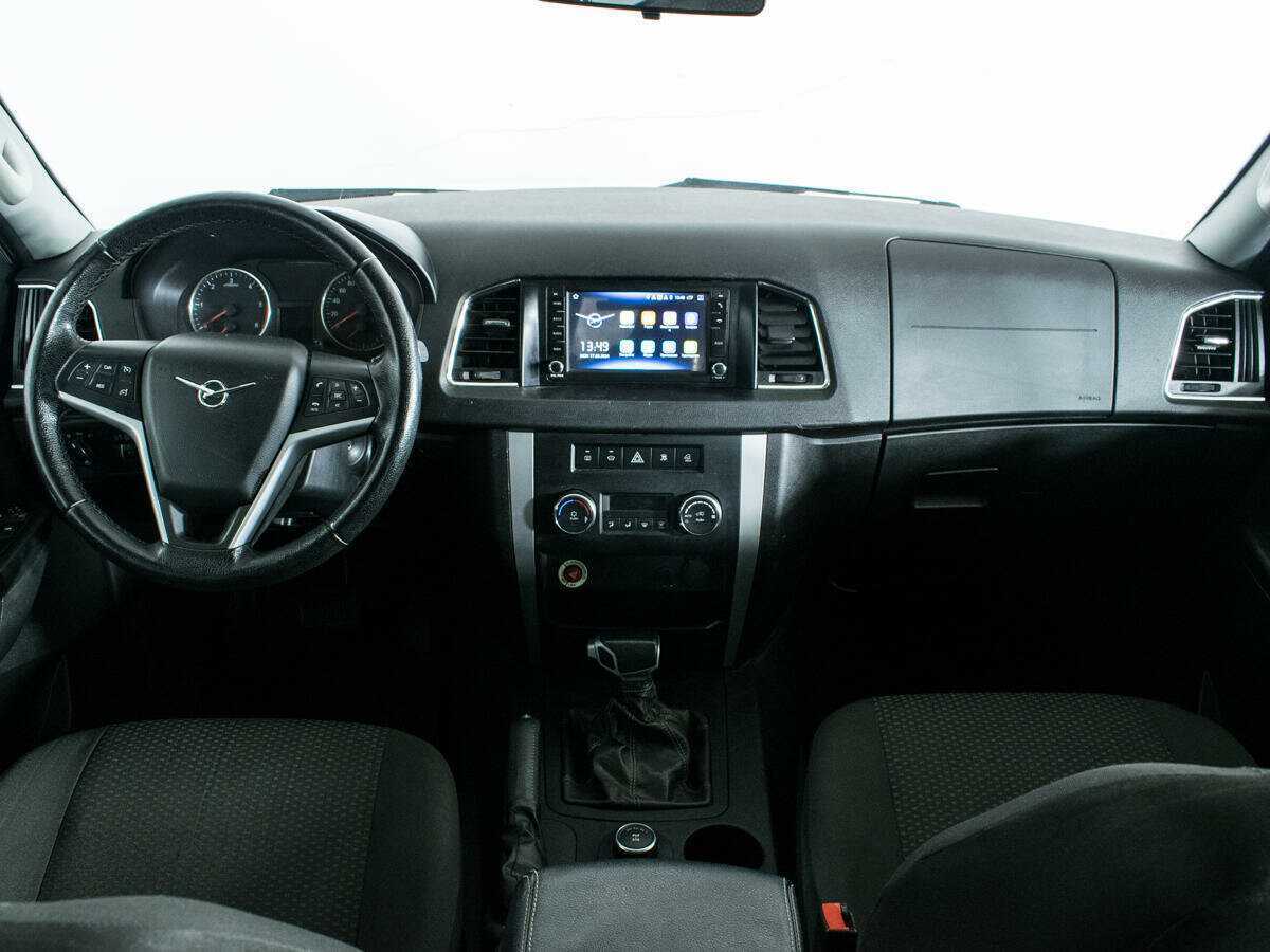 Б/У УАЗ Патриот 2018 года. Фото: #11