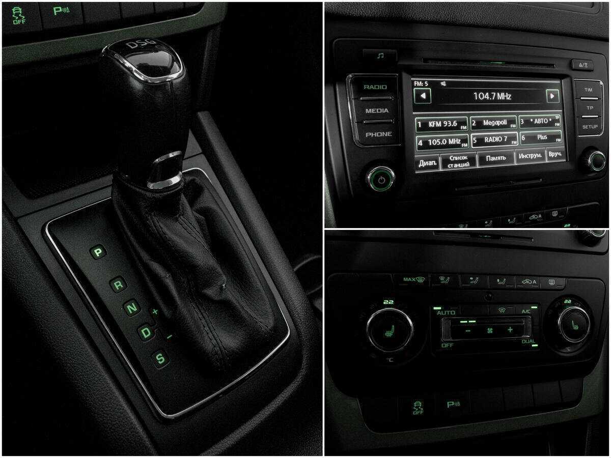 Б/У Шкода Йети 2014 года. Фото: #12