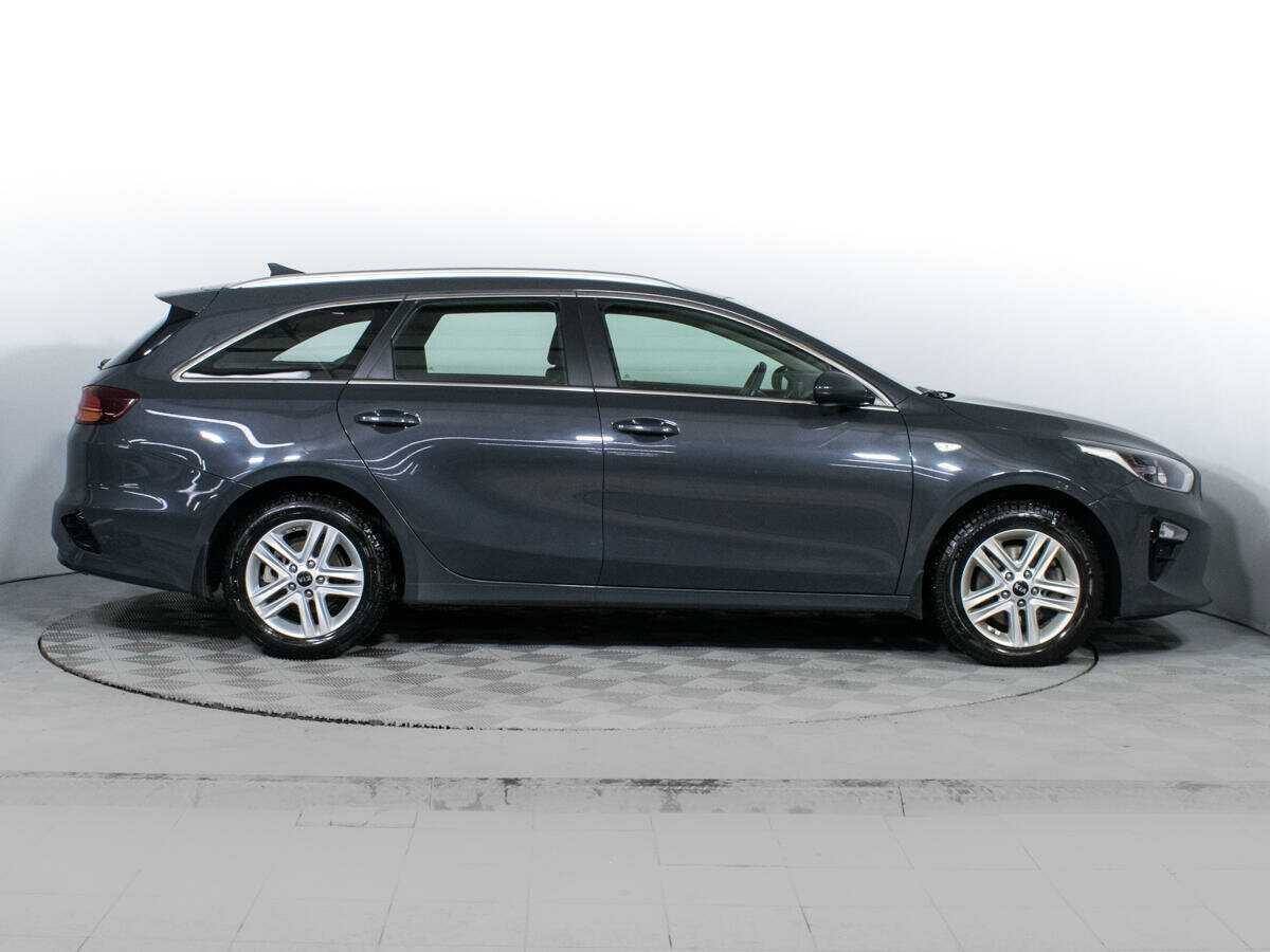 Б/У Киа Сид 2019 года. Фото: #3