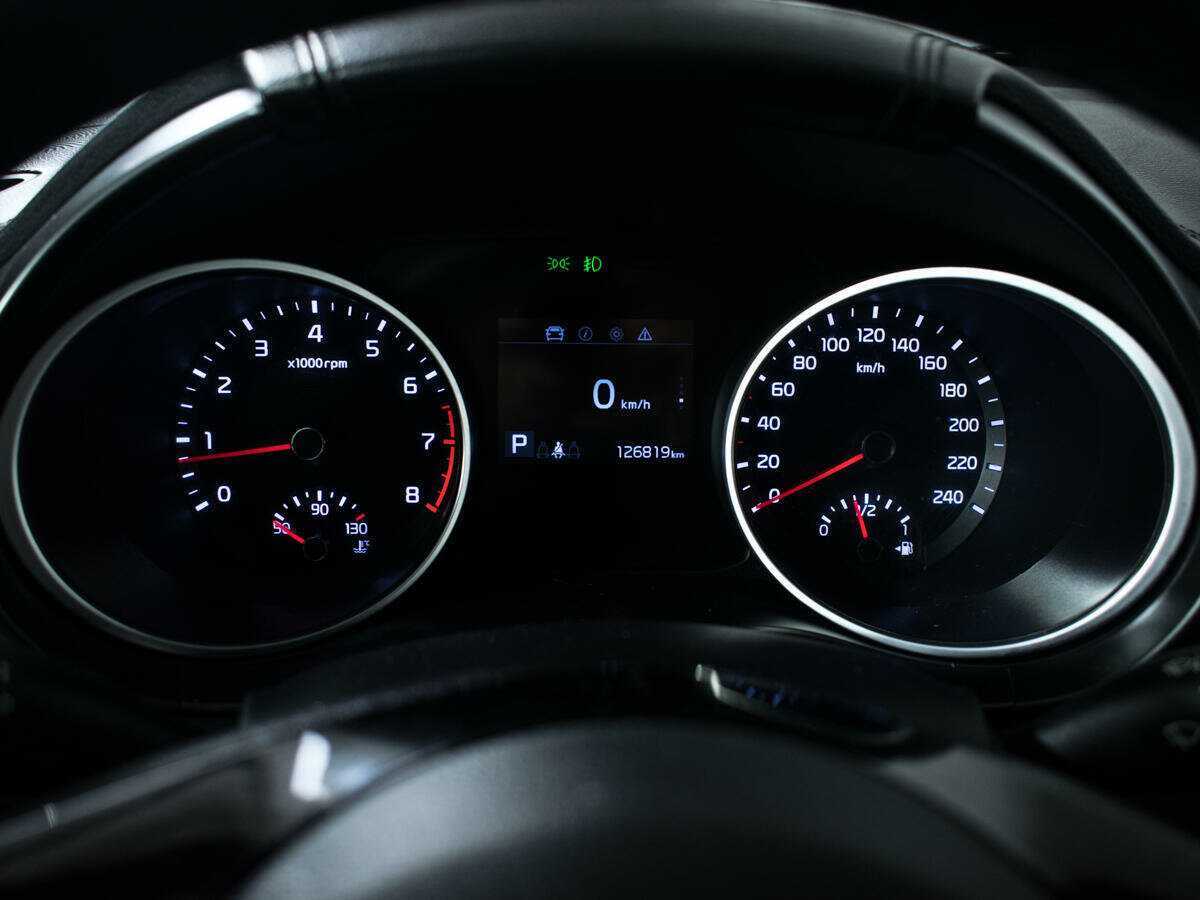 Б/У Киа Сид 2019 года. Фото: #10