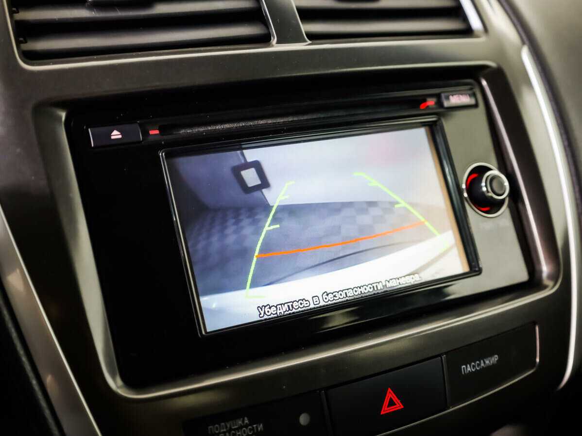 Б/У Митсубиши АС-Икс 2012 года. Фото: #12