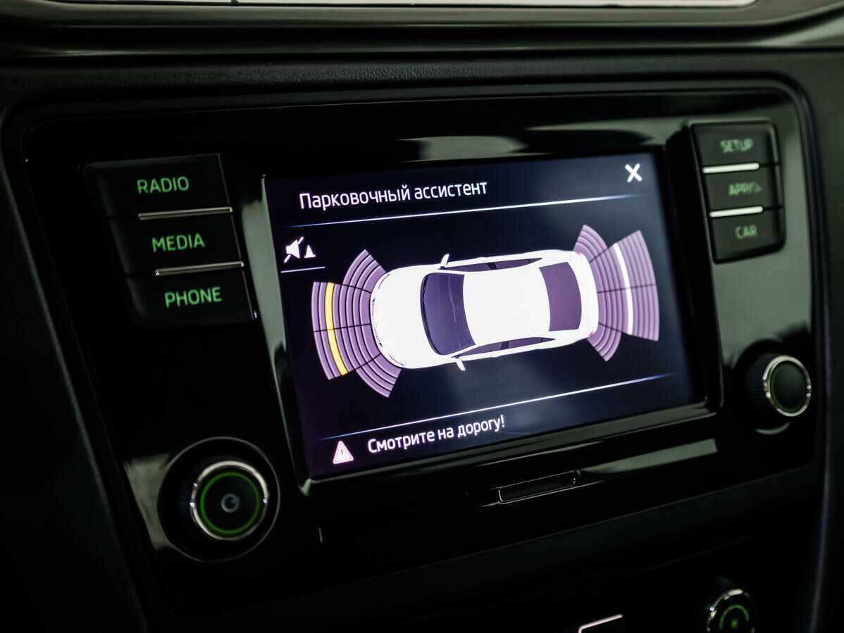 Б/У Шкода Рапид 2018 года. Фото: #12