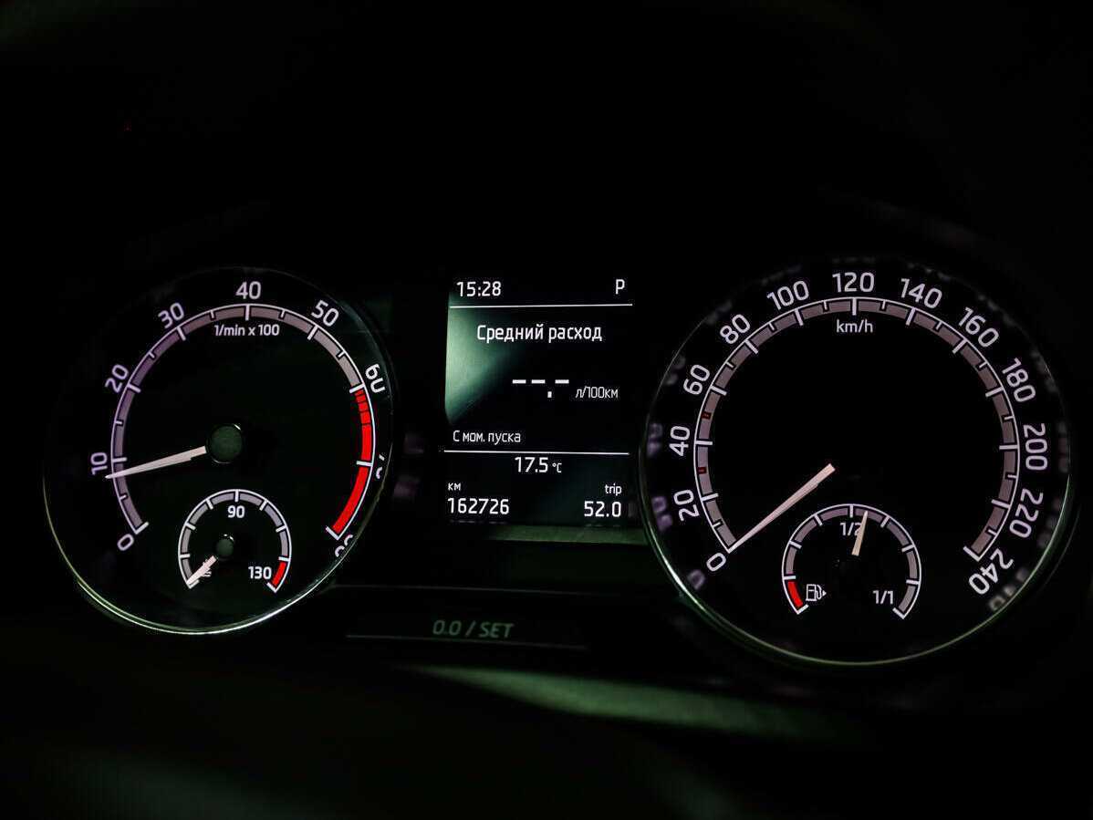 Б/У Шкода Рапид 2018 года. Фото: #19