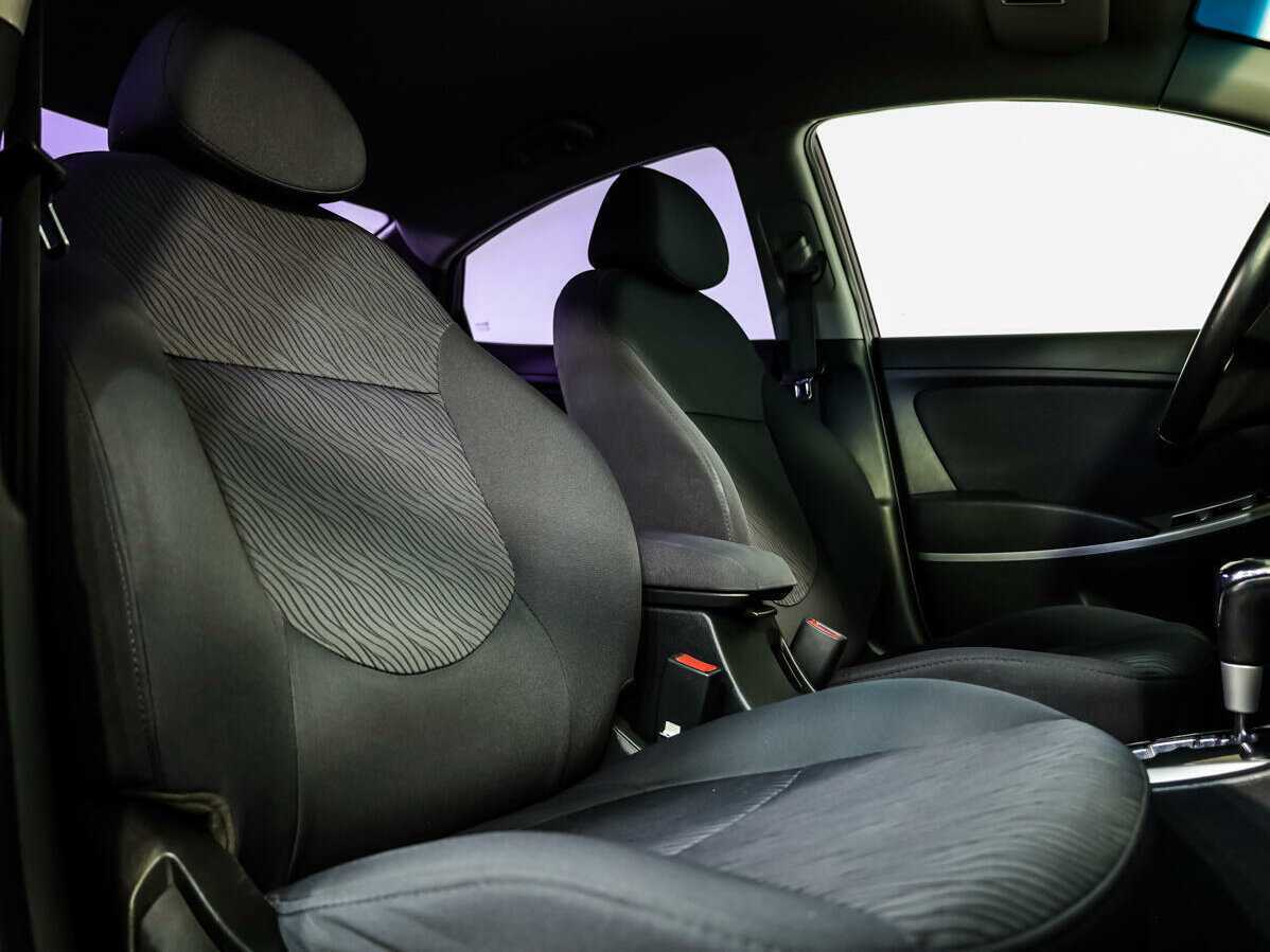 Б/У Хендай Солярис 2012 года. Фото: #10