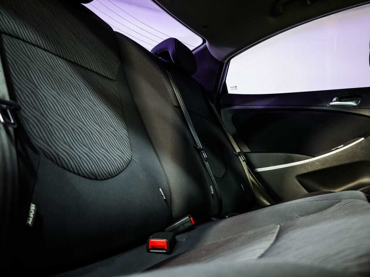 Б/У Хендай Солярис 2012 года. Фото: #11