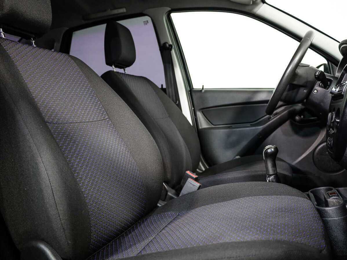 Б/У Лада (ВАЗ) Гранта 2014 года. Фото: #10