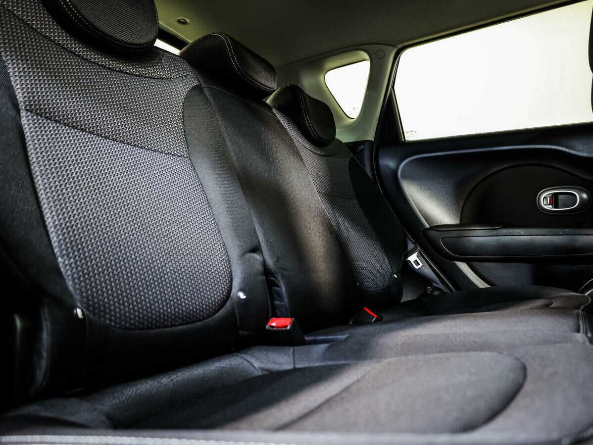 Б/У Киа Соул 2018 года. Фото: #11