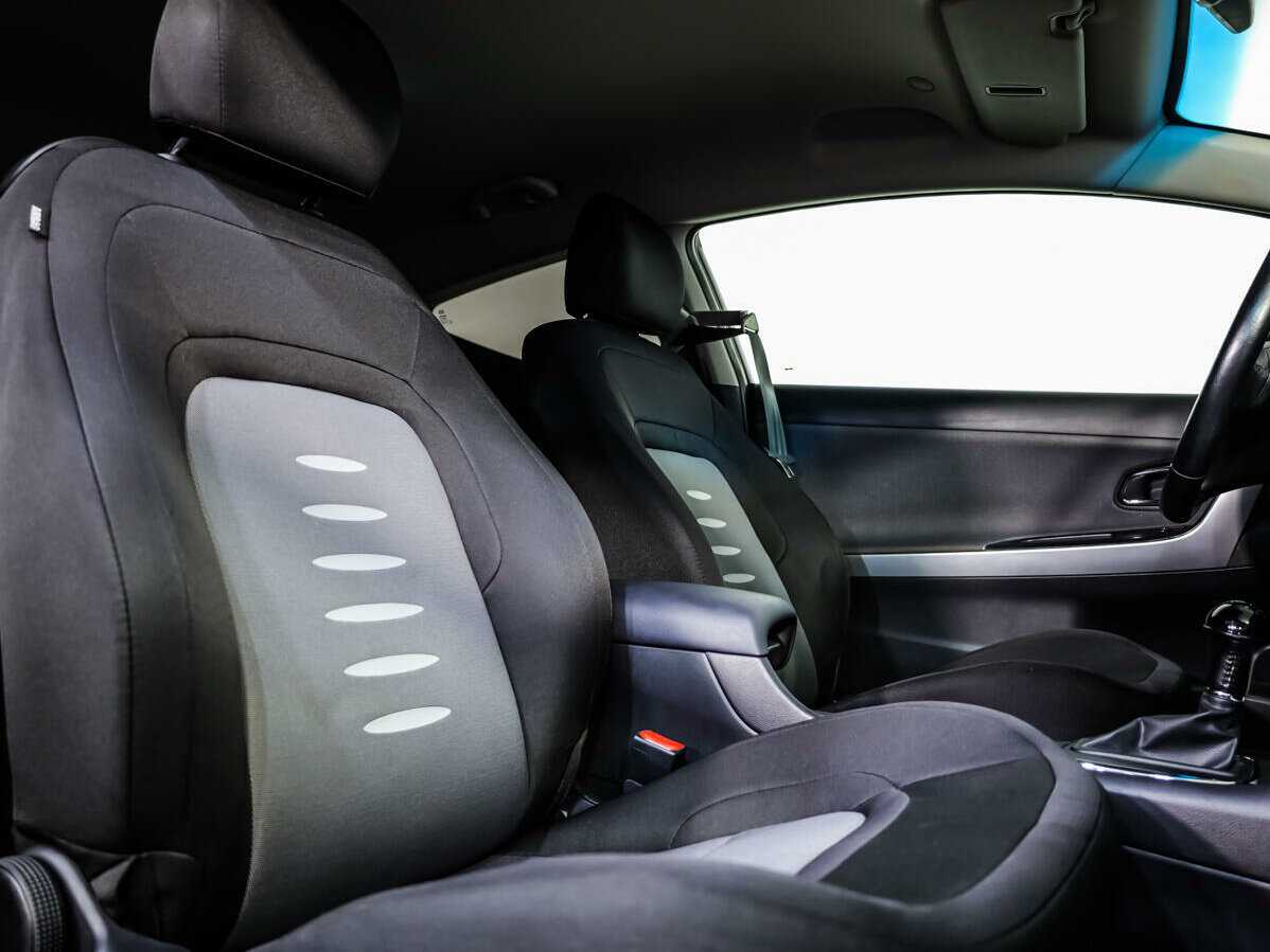 Б/У Киа Сид 2013 года. Фото: #10