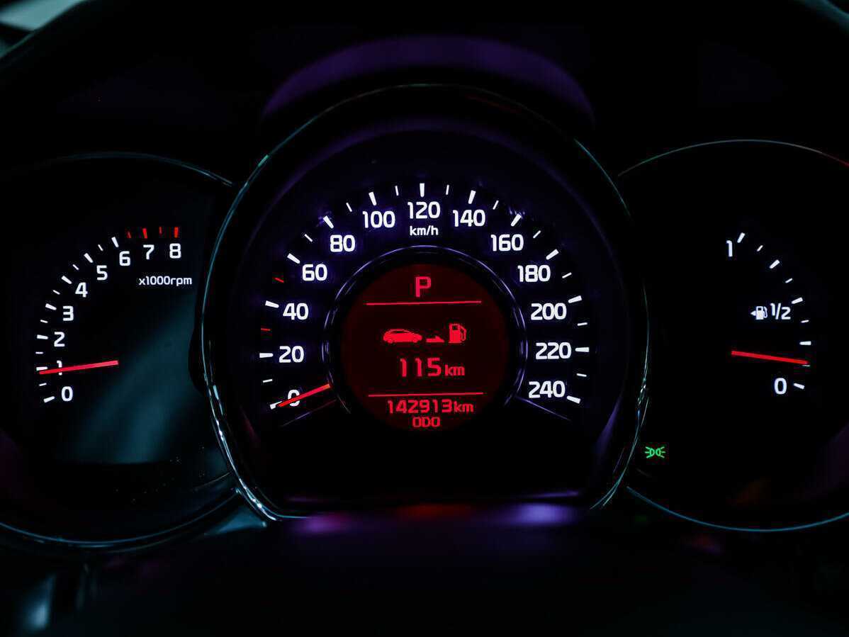 Б/У Киа Сид 2013 года. Фото: #16