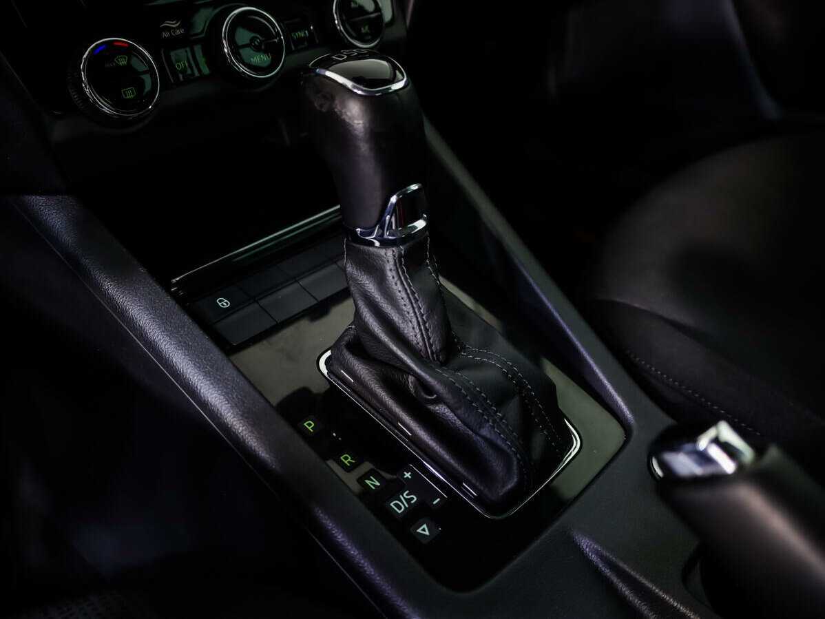 Б/У Шкода Октавия 2018 года. Фото: #14