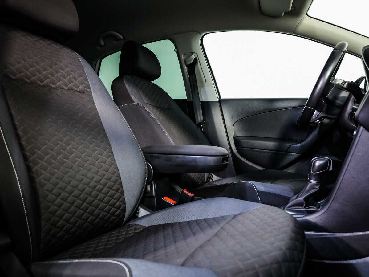 Б/У Фольксваген Поло 2019 года. Фото: #10