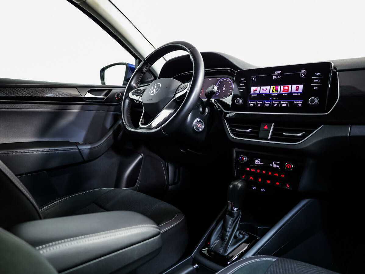 Б/У Фольксваген Поло 2020 года. Фото: #7