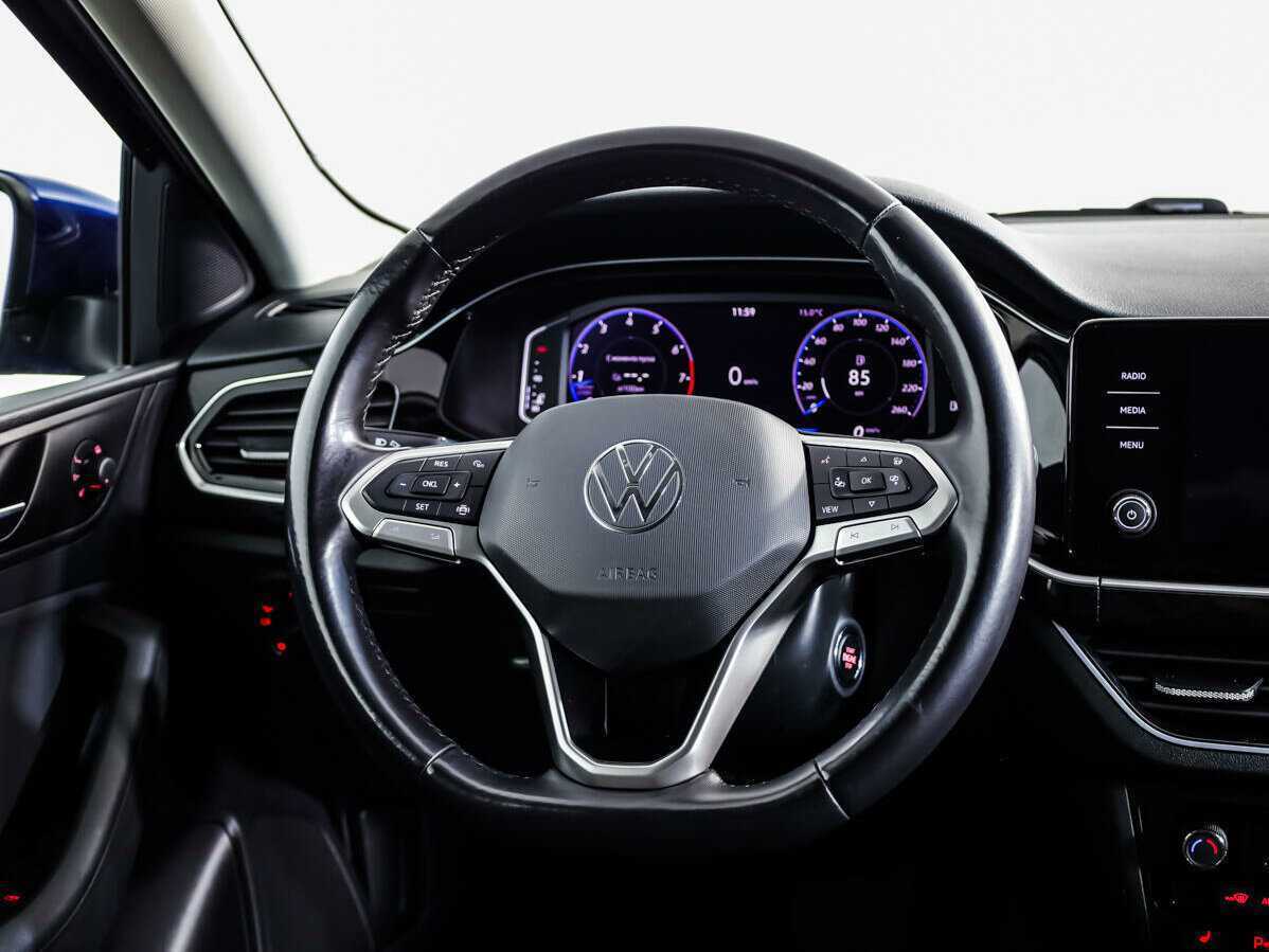 Б/У Фольксваген Поло 2020 года. Фото: #9