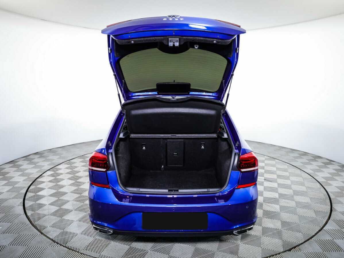 Б/У Фольксваген Поло 2020 года. Фото: #20