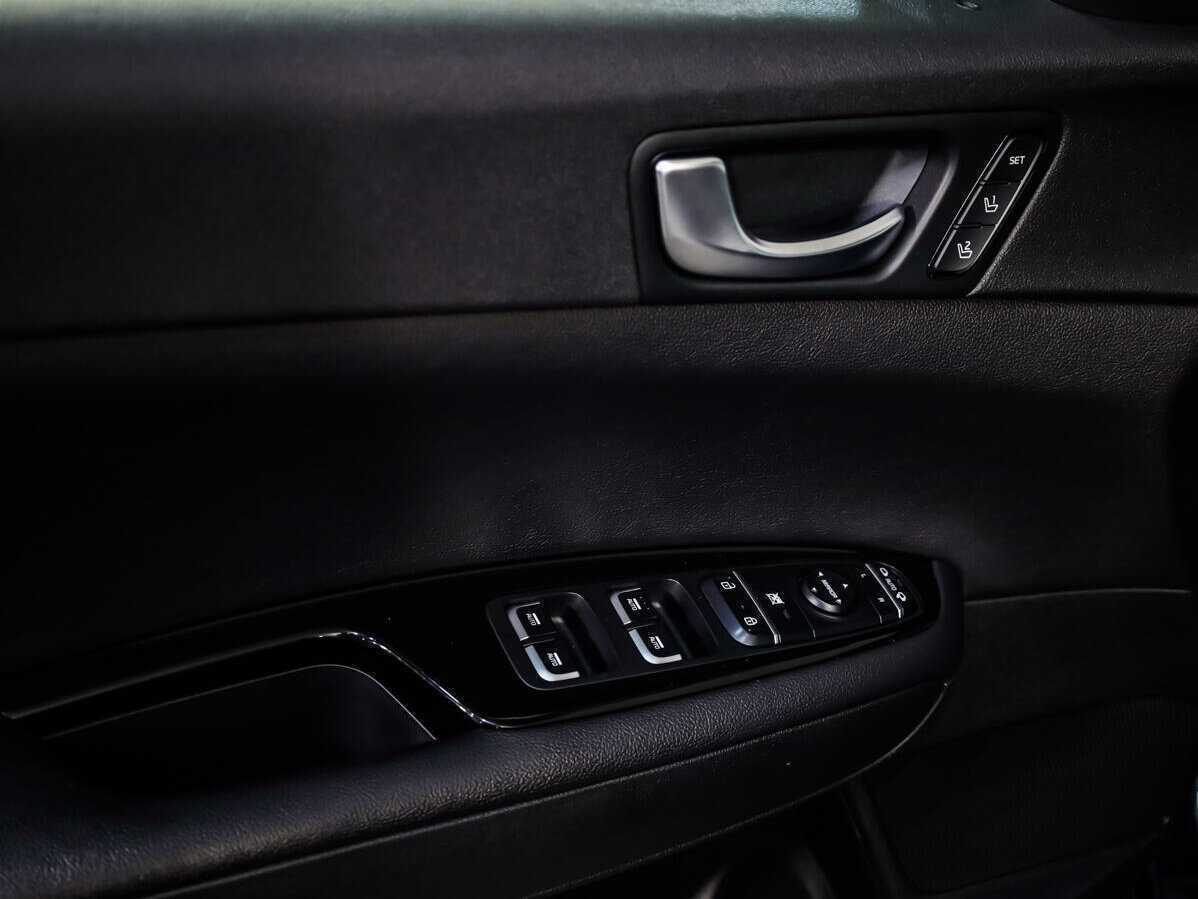 Б/У Киа Оптима 2019 года. Фото: #20