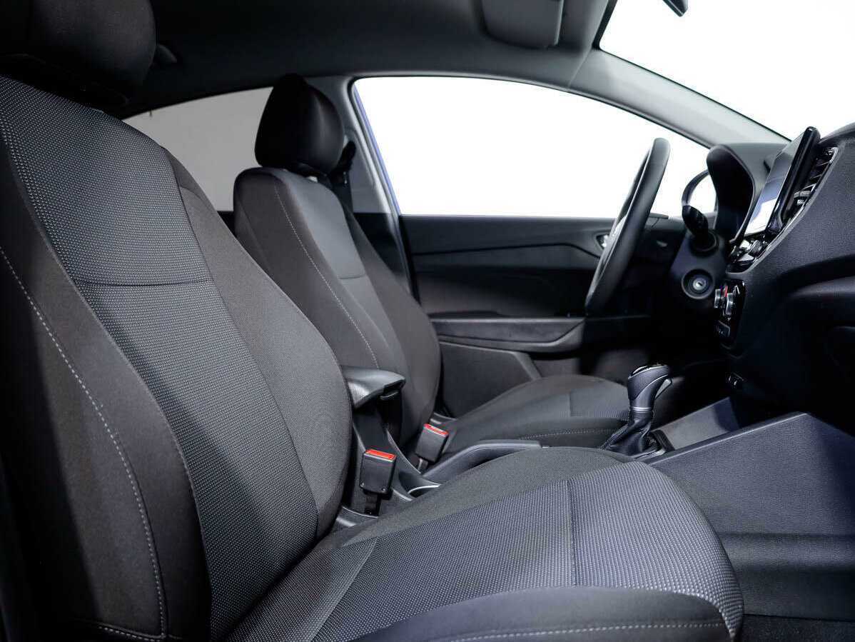 Б/У Хендай Солярис 2021 года. Фото: #11