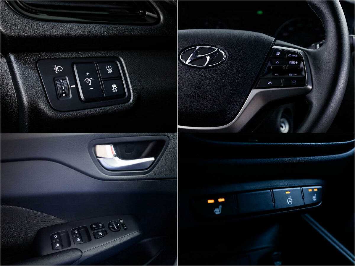 Б/У Хендай Солярис 2021 года. Фото: #17