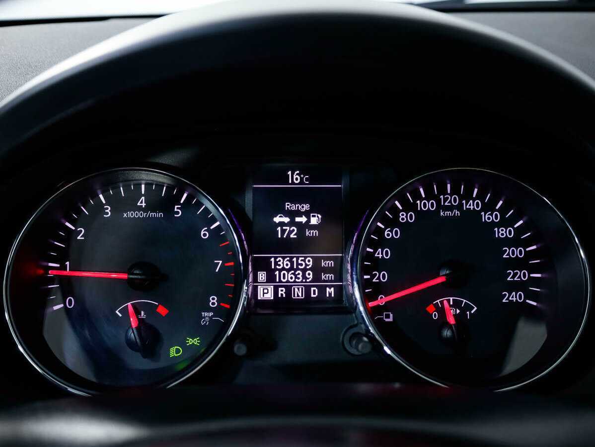 Б/У Ниссан Кашкай 2013 года. Фото: #9