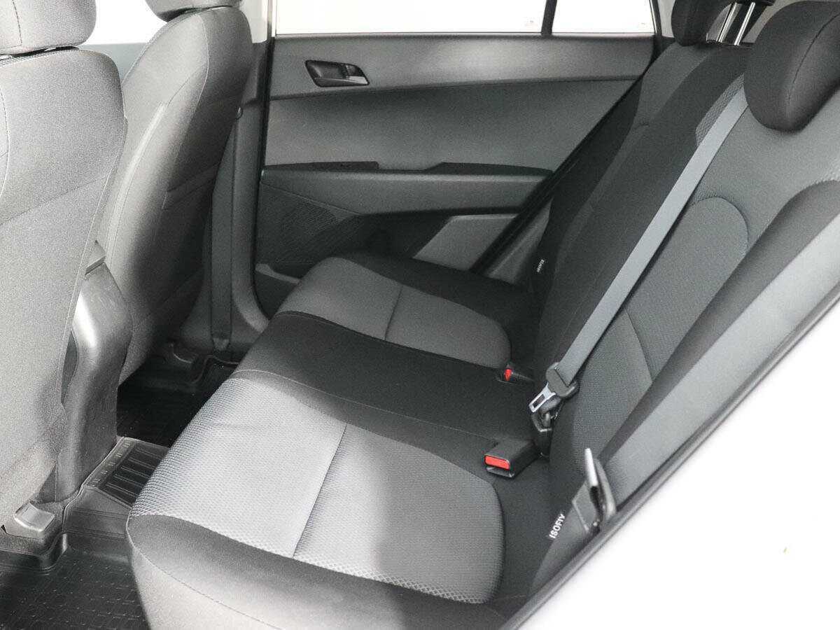 Б/У Хендай Крета 2019 года. Фото: #10